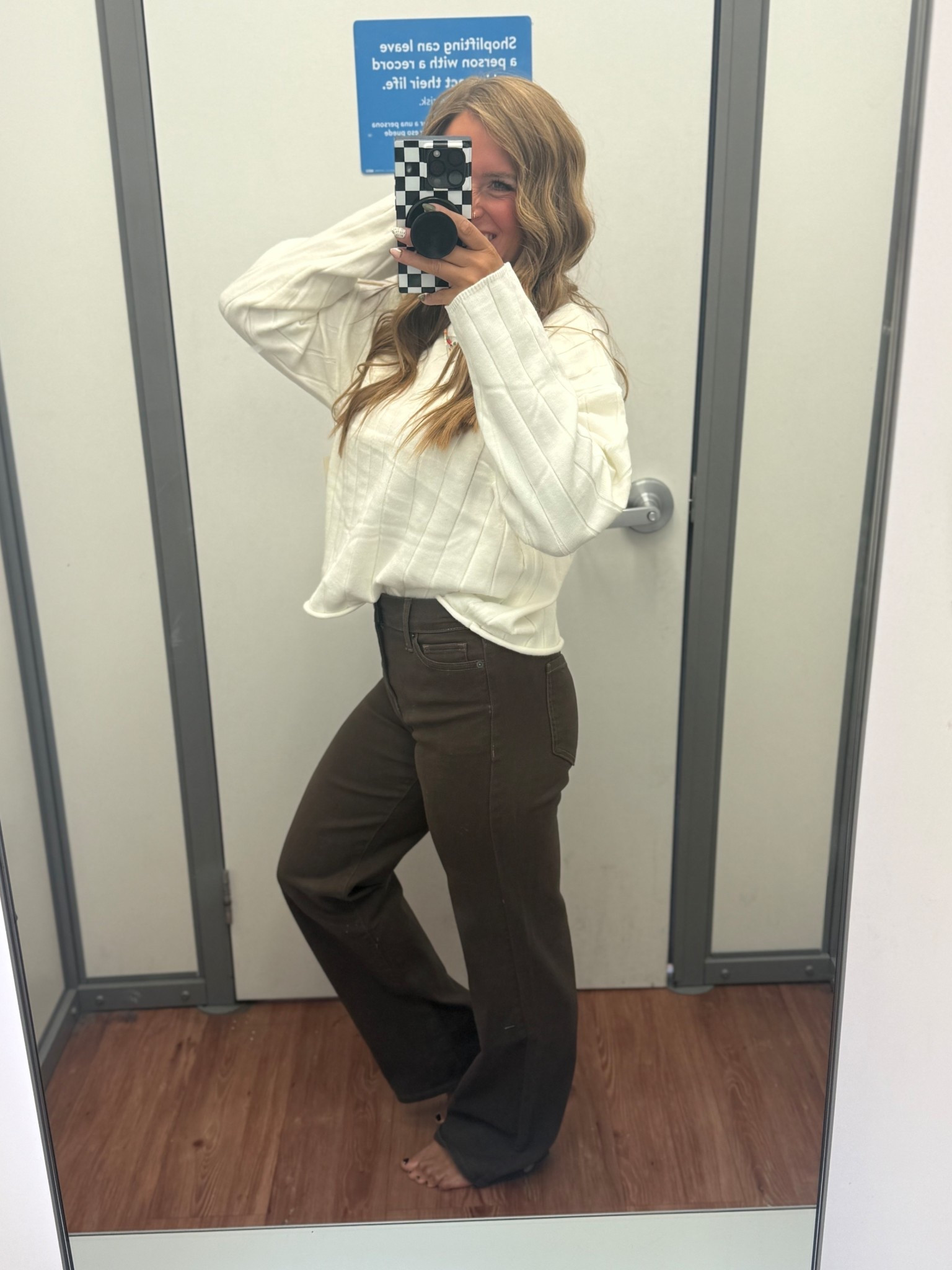 Brown && Cream 🤎 

#LTKStyleTip #LTKPetite #LTKU