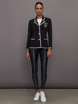 Prep Blazer - Black | Carbon38