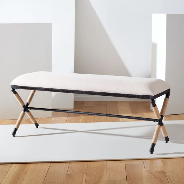 Foraker Upholstered Bench | Wayfair North America