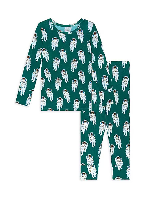 Little Boy's 2-Piece Houston Pajama Set | Saks Fifth Avenue