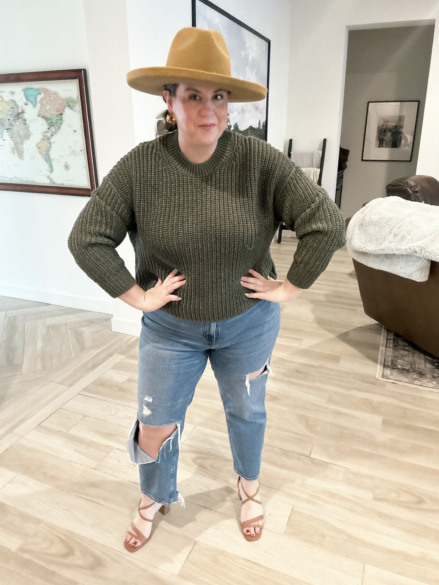 Our favorite jeans from Abercrombie & Fitch 👖👏

#LTKstyletip #LTKcurves #LTKsalealert