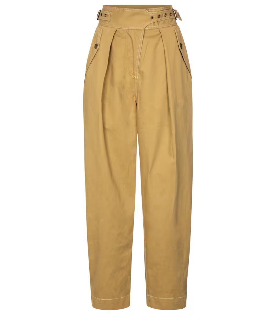 Dune cotton pants | Mytheresa (US/CA)