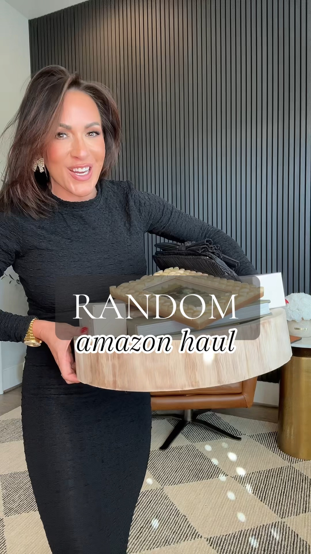 Do you girls like when i share home stuff? 🖤

would love to share more if its something yall are in to! lmk 

All 🔗🔗 in my amazon storefront under UNBOXINGS 

#amazonunboxing #amazonhaul #amazonhomedecor #amazonmusthaves #amazonfinnds #amazonhomefinds 

#LTKhome #LTKfindsunder100