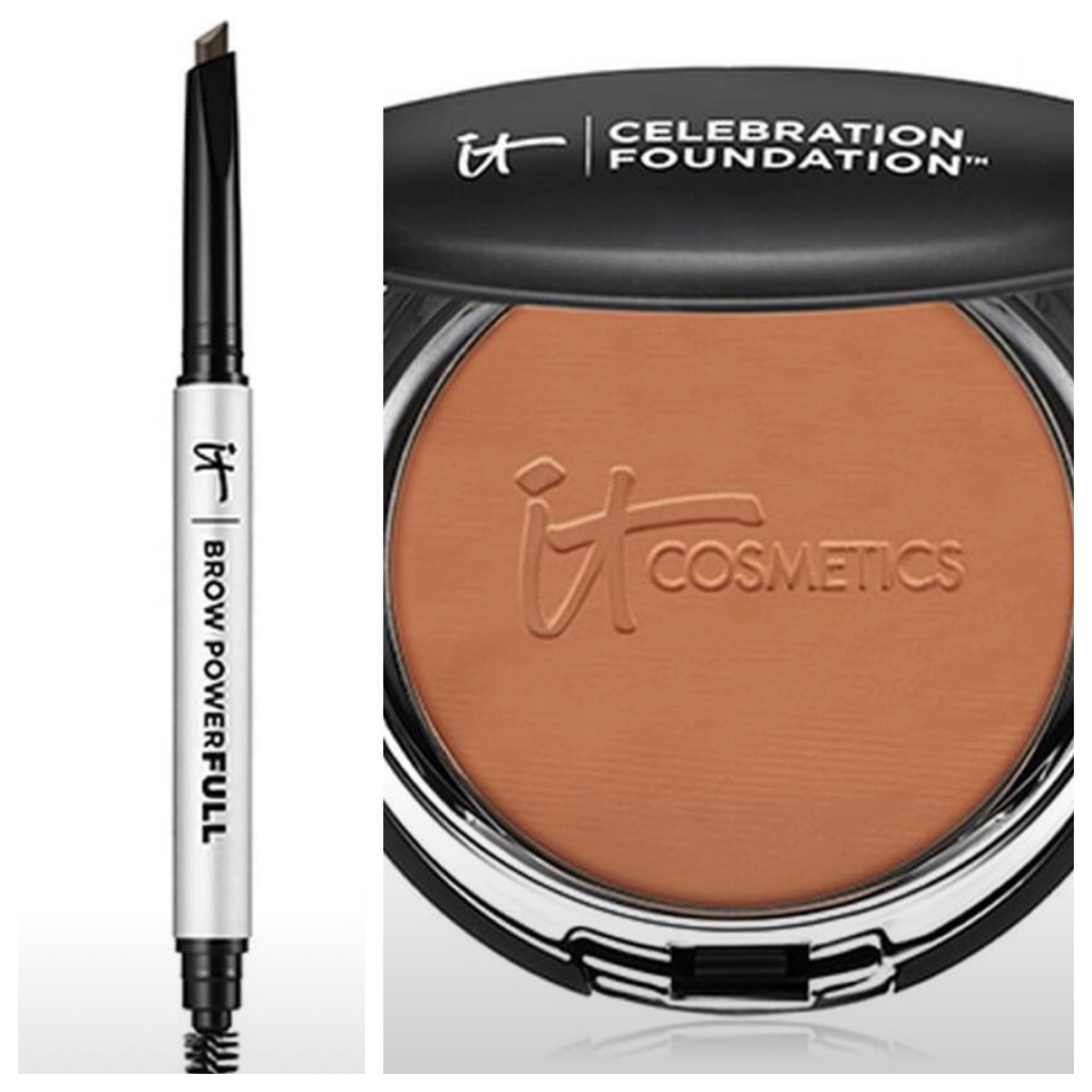 It Cosmetics in-app sale-25% off ends Sunday. #browpencil #powderfoundation #over50women #makeupover50 @itcosmetics 

#LTKSale #LTKbeauty #LTKFind