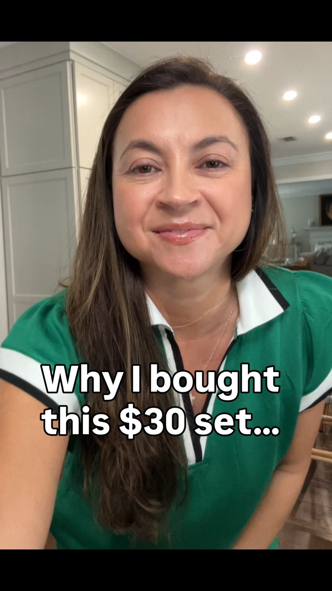 I don’t care what that groundhog said, I’m prepping for Spring. And this kelly green screams spring 💚💐  I will never say no to a grab-n-go set. 

Why I bought it:
$30 for both pieces
Buttery soft, wrinkle free fabric
Lightweight + extremely comfortable 
Pairs perfectly with sneakers, wedges or flops

Comes in 5 different color options
I think I NEED it in white too 😉
PRO TIP: when wearing a true skirt, not a skort, I wear nude color bikers underneath for complete confidence and comfort. As an >40 mom of 3 (2 boys) I don’t need any accidental peep shows 👀🤣



#over40style #momstyleinspo #amazonfashionfinds #twopiecesets #springoutfits 

#LTKOver40 #LTKootd #LTKmomlife