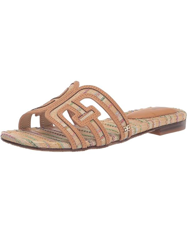 Sam Edelman Womens Bay Multicolor Slide Sandal | Amazon (US)