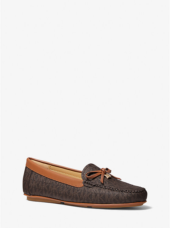 Juliette Logo Loafer | Michael Kors US