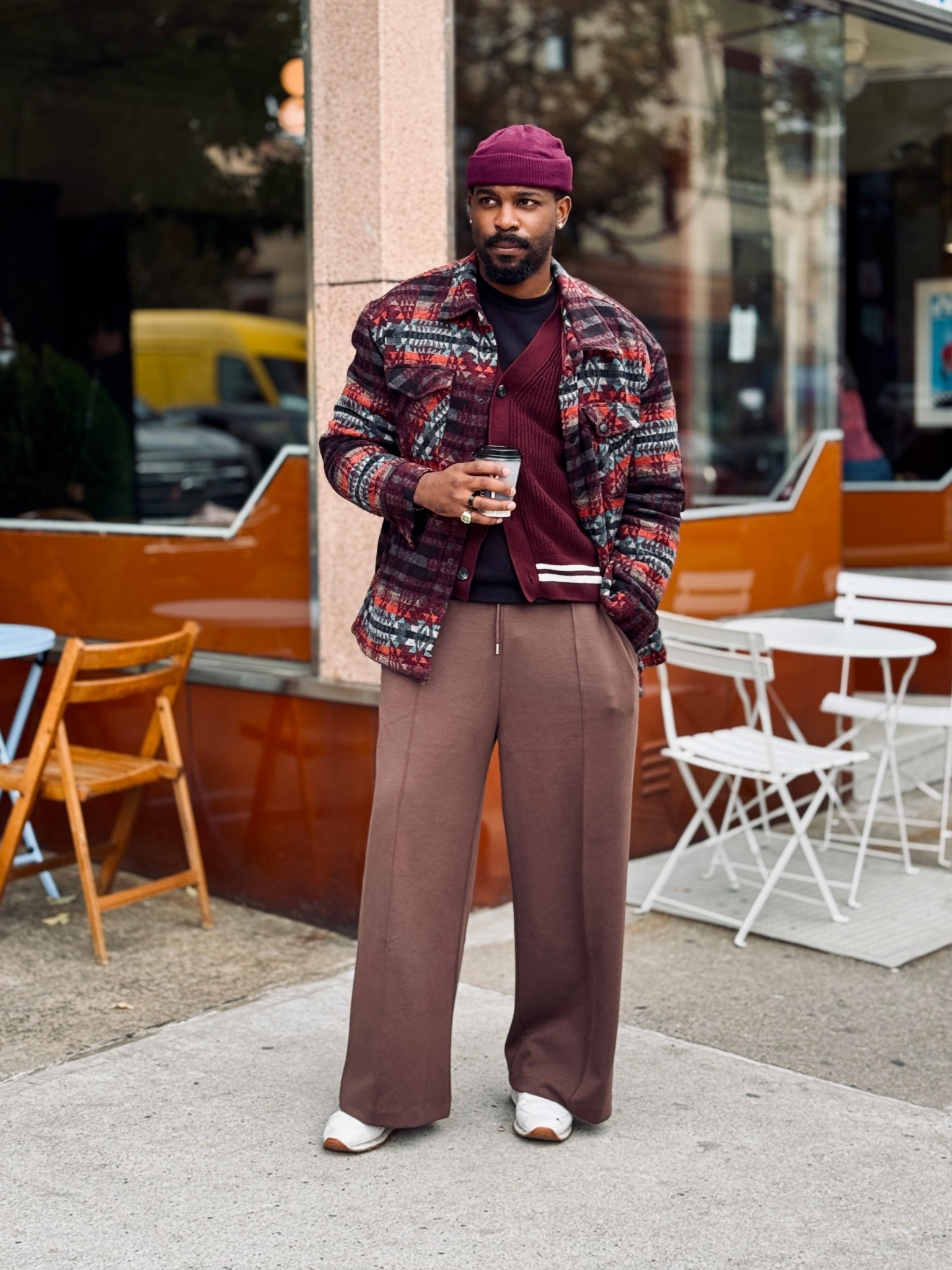 Love when the colors are in harmony ✨

#LTKStyleTip #LTKSeasonal #LTKMens