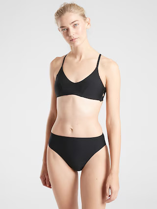 A-C Triangle Bikini Top | Athleta