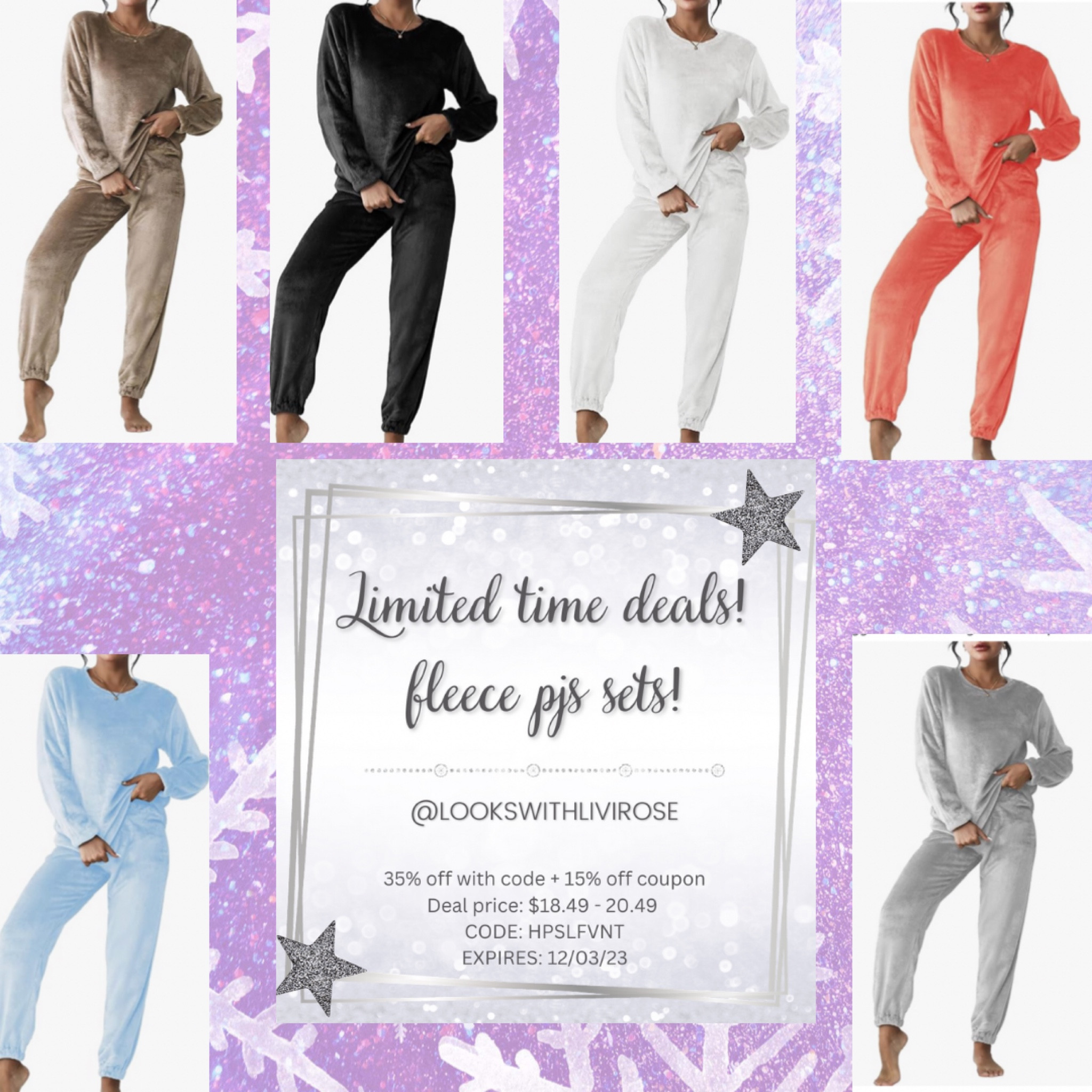 Don’t miss out on this deal! These are a soft winter essential!!! 

#LTKSeasonal #LTKGiftGuide #LTKHoliday