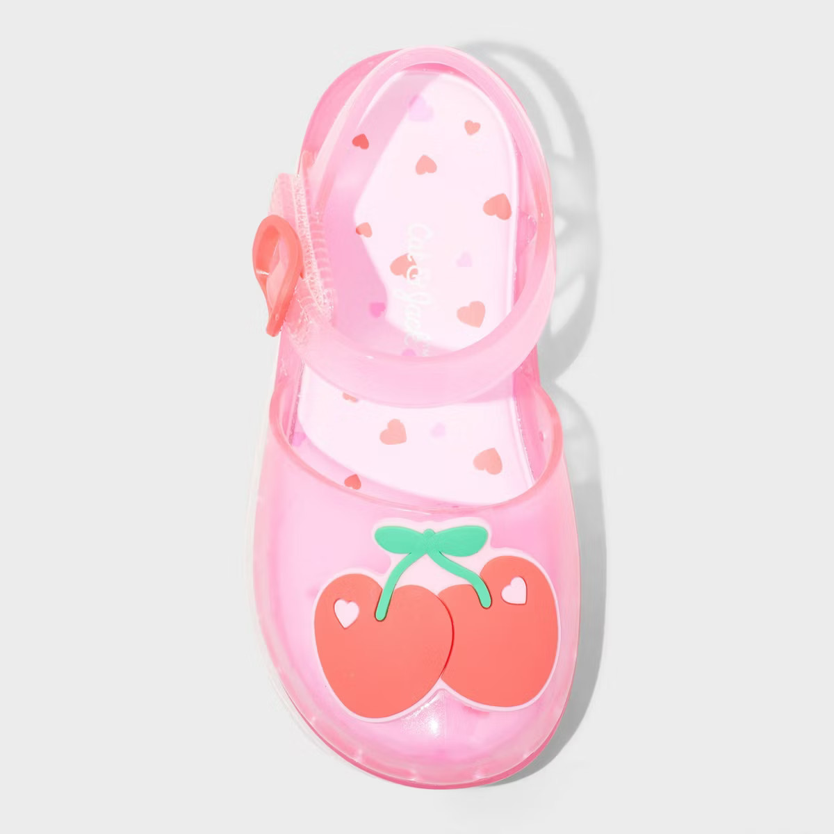 Toddler Lainey Jelly Sandals - Cat & Jack™ | Target