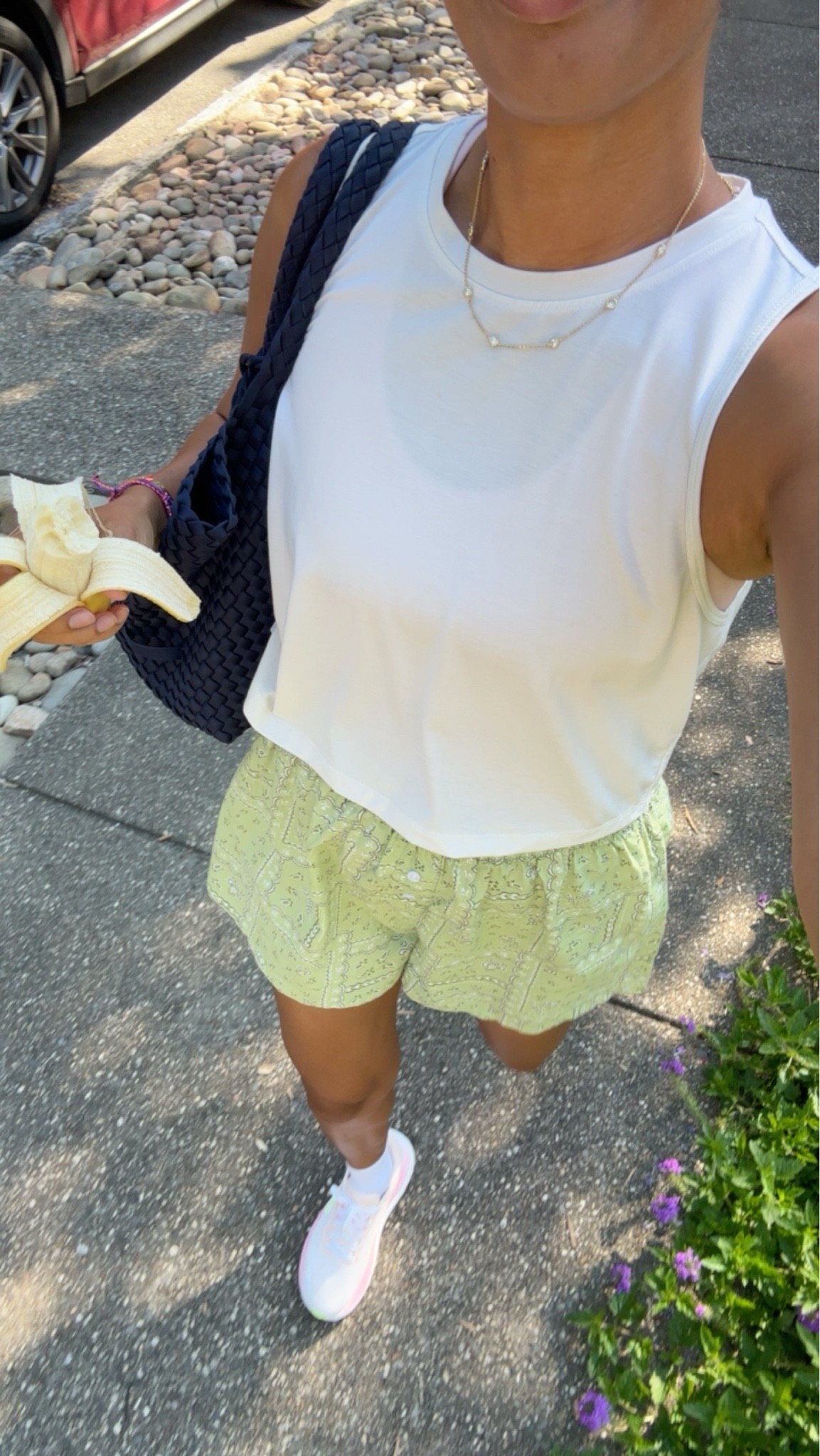 Best pajama shorts that are real shorts for $15! Sized up to a medium for a loose fit

#LTKdayinmylife #LTKmomlife #LTKootd