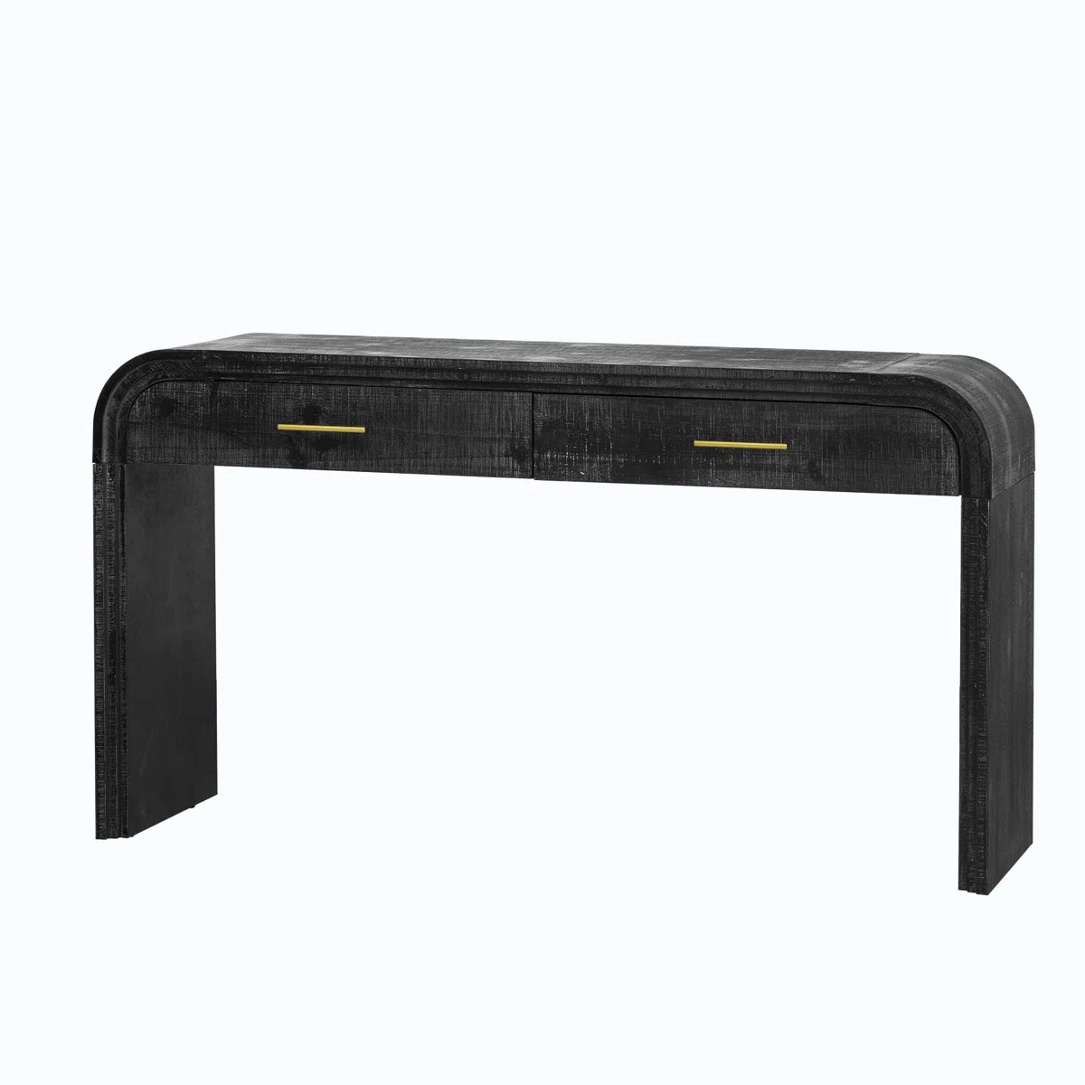 Modern Console Table,Entryway table,Hoyer table with Two Top Drawers | Wayfair North America
