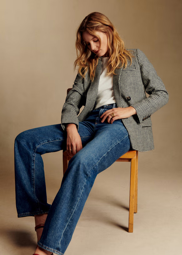 Christie Jacket | Sezane Paris - US