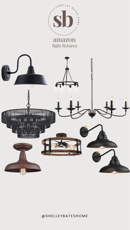 Light fixture round up, all from Amazon!



Light fixtures, Amazon home, home decor

#LTKStyleTip #LTKHome
