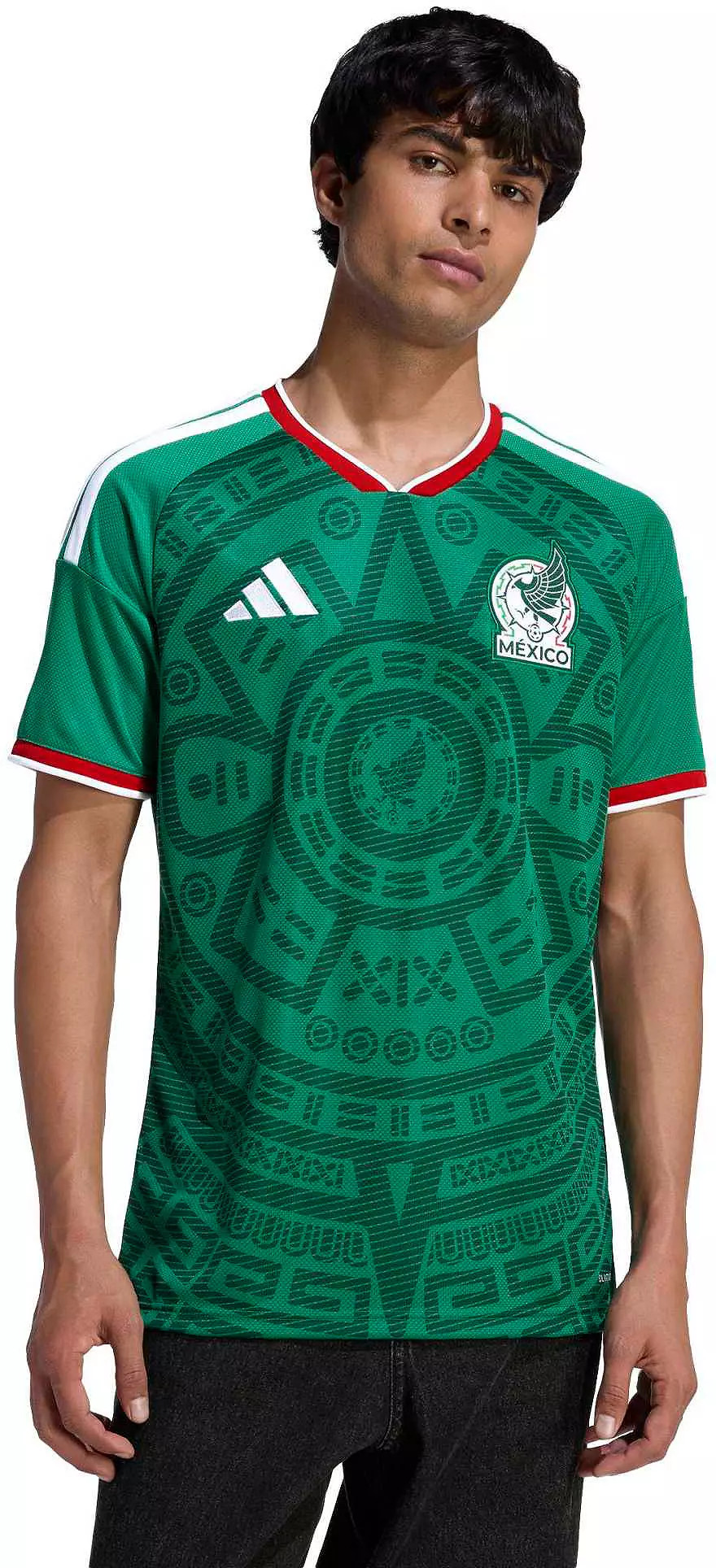 adidas Adult Mexico 2026 Home Replica Jersey | DICK'S Sporting Goods
