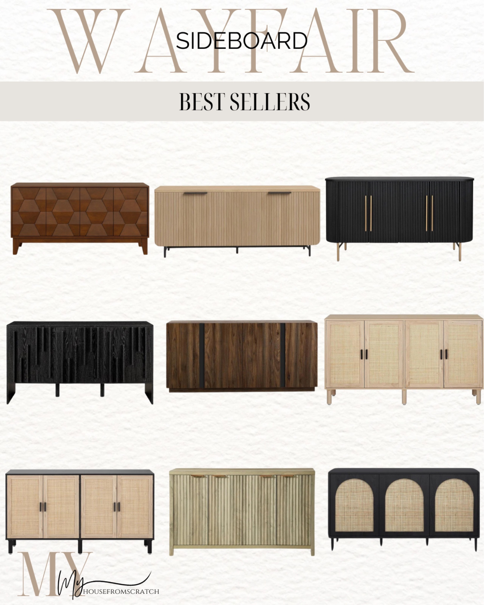 @wayfair #wayfairpartner #wayfair
Sideboard

#LTKFallSale #LTKHome #LTKStyleTip