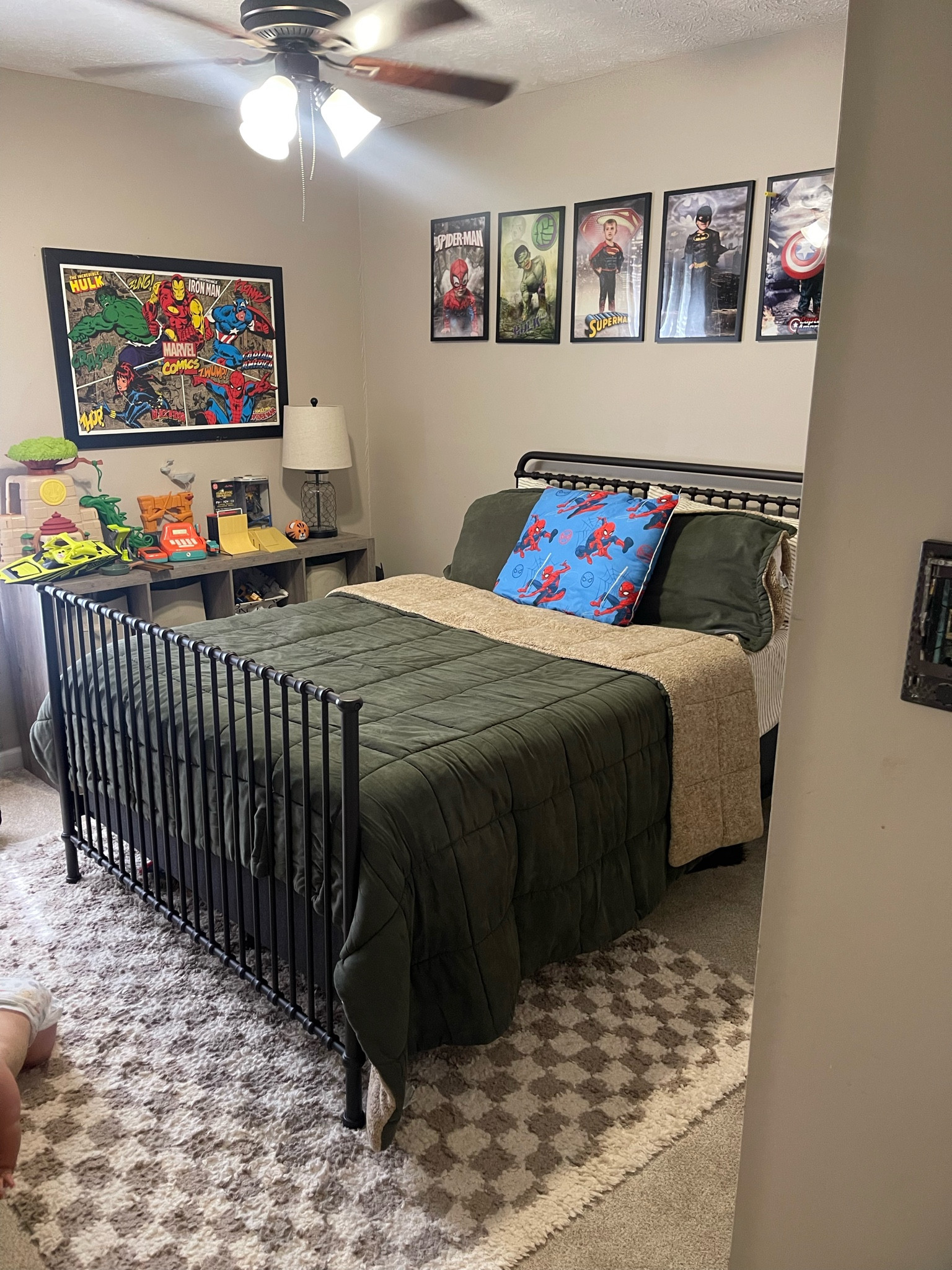 Boys bedroom 

#LTKKids #LTKHome