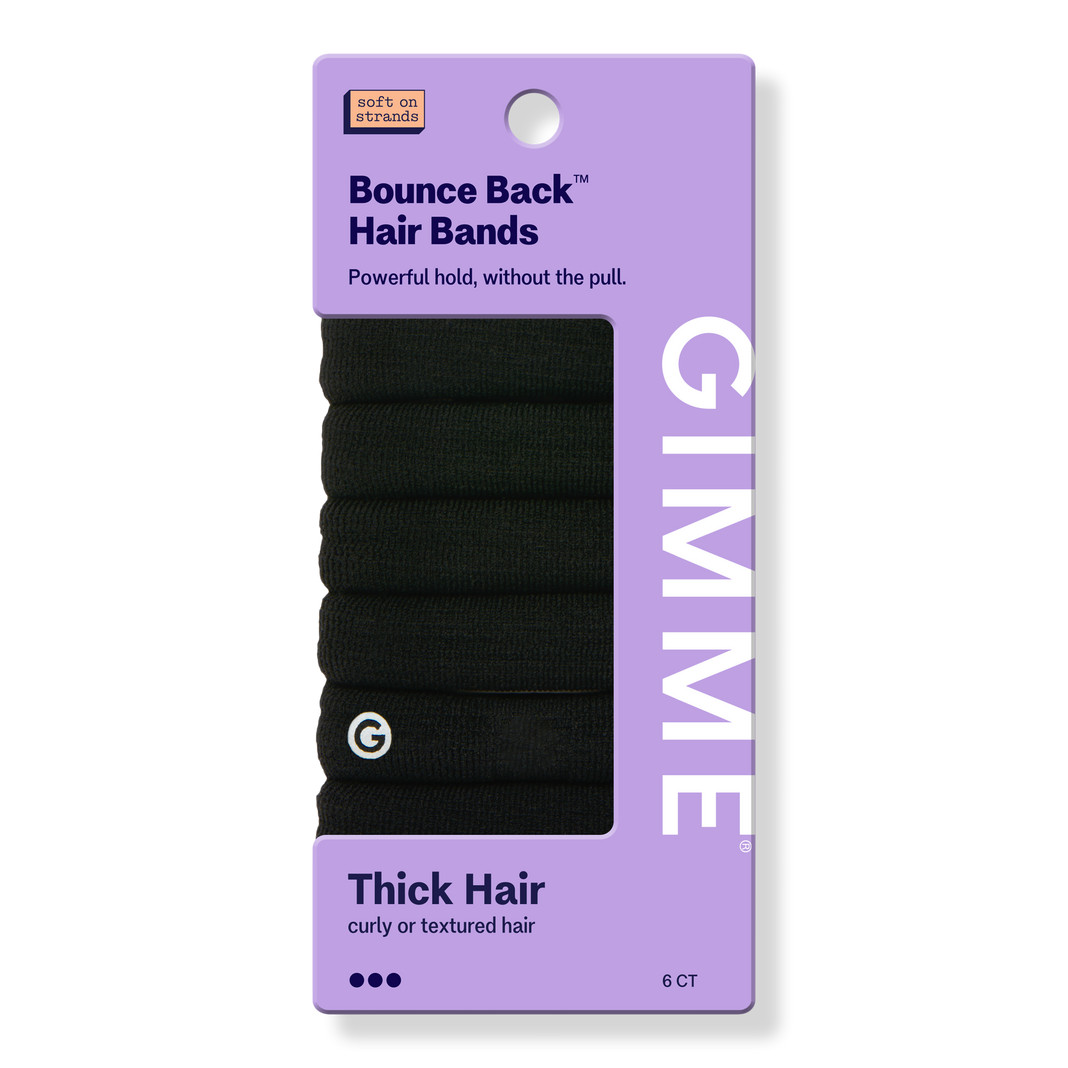 Extra Stretch Thick Hair Bands | Ulta