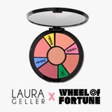 Face The Wheel Blush Palette | Laura Geller