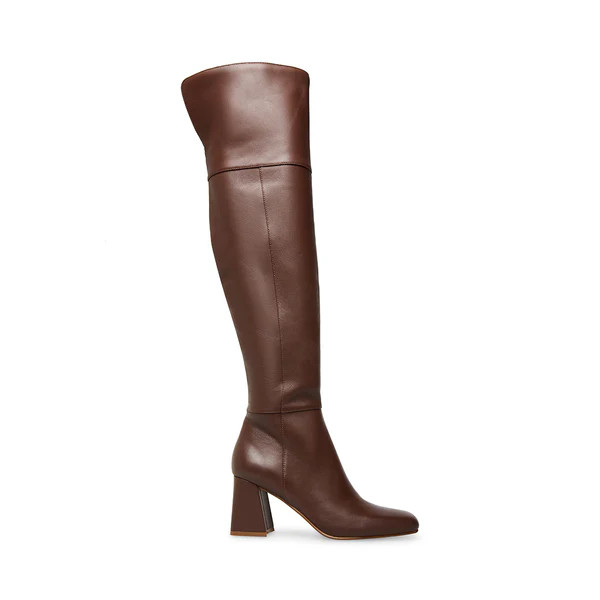 COMMON BROWN LEATHER | Steve Madden (US)
