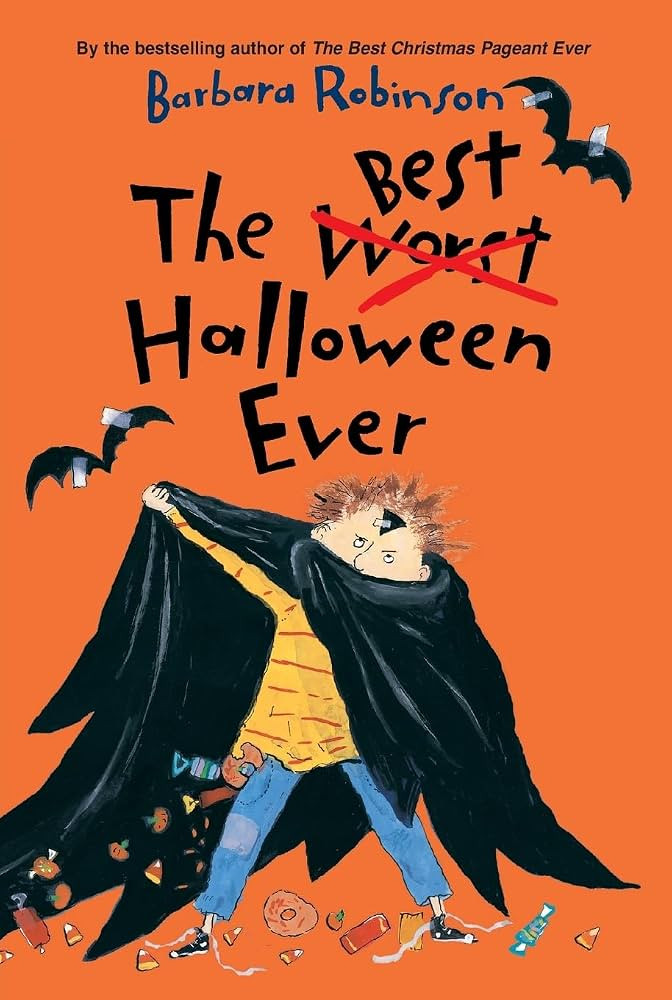 The Best Halloween Ever: The notoriously wild Herdman kids return to wreak havoc on trick-or-trea... | Amazon (US)