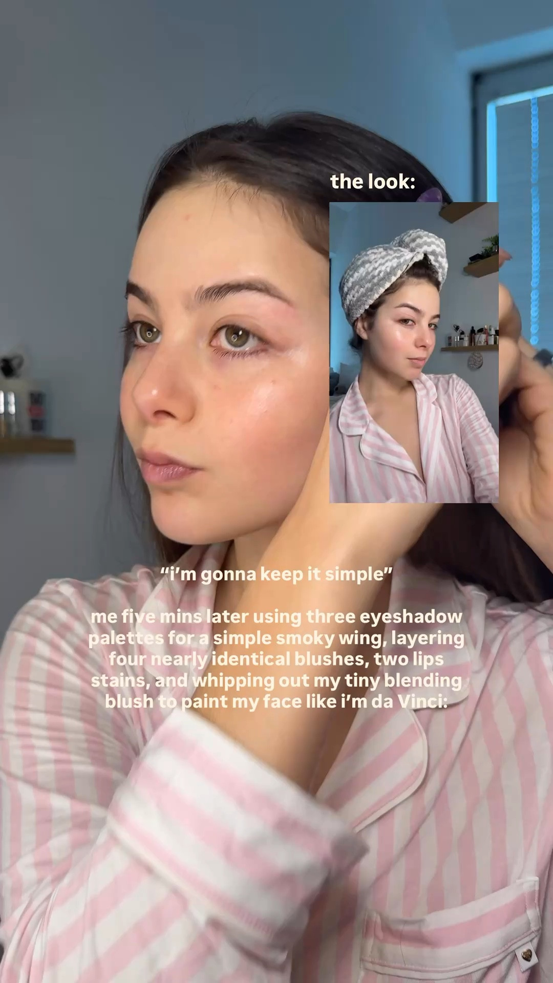 like did this look require all of that? absolutely not. do i like playing in my makeup drawer like a child who wants to use everything in sight? yes. ( i wish the tutorial for this look wasn’t me doing the absolute most i apologize to those who asked for it ✊🫩 )
-
-
ik finding LTK can be a scavenger hunt sometimes so i set up the automated DMs just comment LEONARDO 
-
-
@sweedbeauty @saiebeauty @anastasiabeverlyhills @maccosmetics @tartecosmetics @drunkelephant @charlottetilbury @makeupbymario @morphe2 @dolcegabbana_beauty @colourpopcosmetics @politesocietybeauty @r.e.m.beauty @sacheubeauty @kisslashes @lauramercier @smashboxcosmetics @trestique @tatcha 
-


#LTKgrwm #LTKBeauty #LTKselfcare