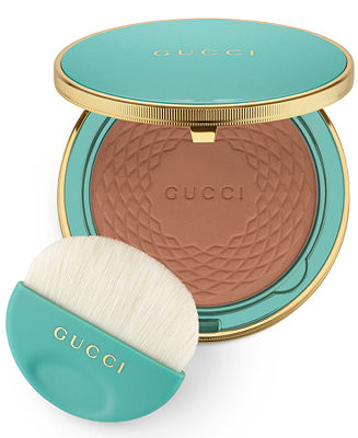 Gucci Poudre de Beauté Éclat Soleil Bronzing Powder - Macy's | Macy's