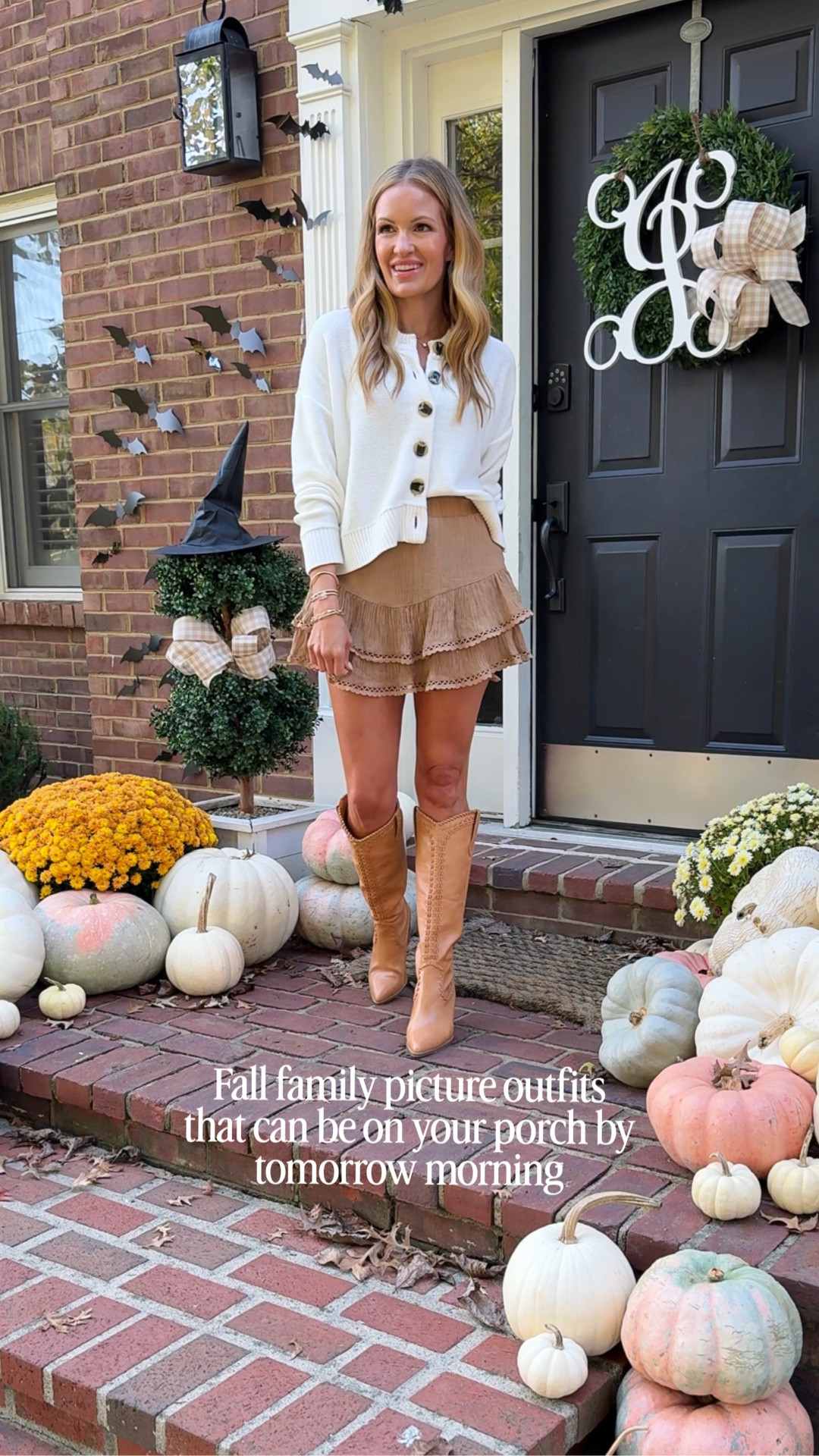 I’m not saying I forgot about family photos…but I’m just sayin’

Comment LINKS and you too can have these on your porch by morning. Maybe even tonight 🙌🏻