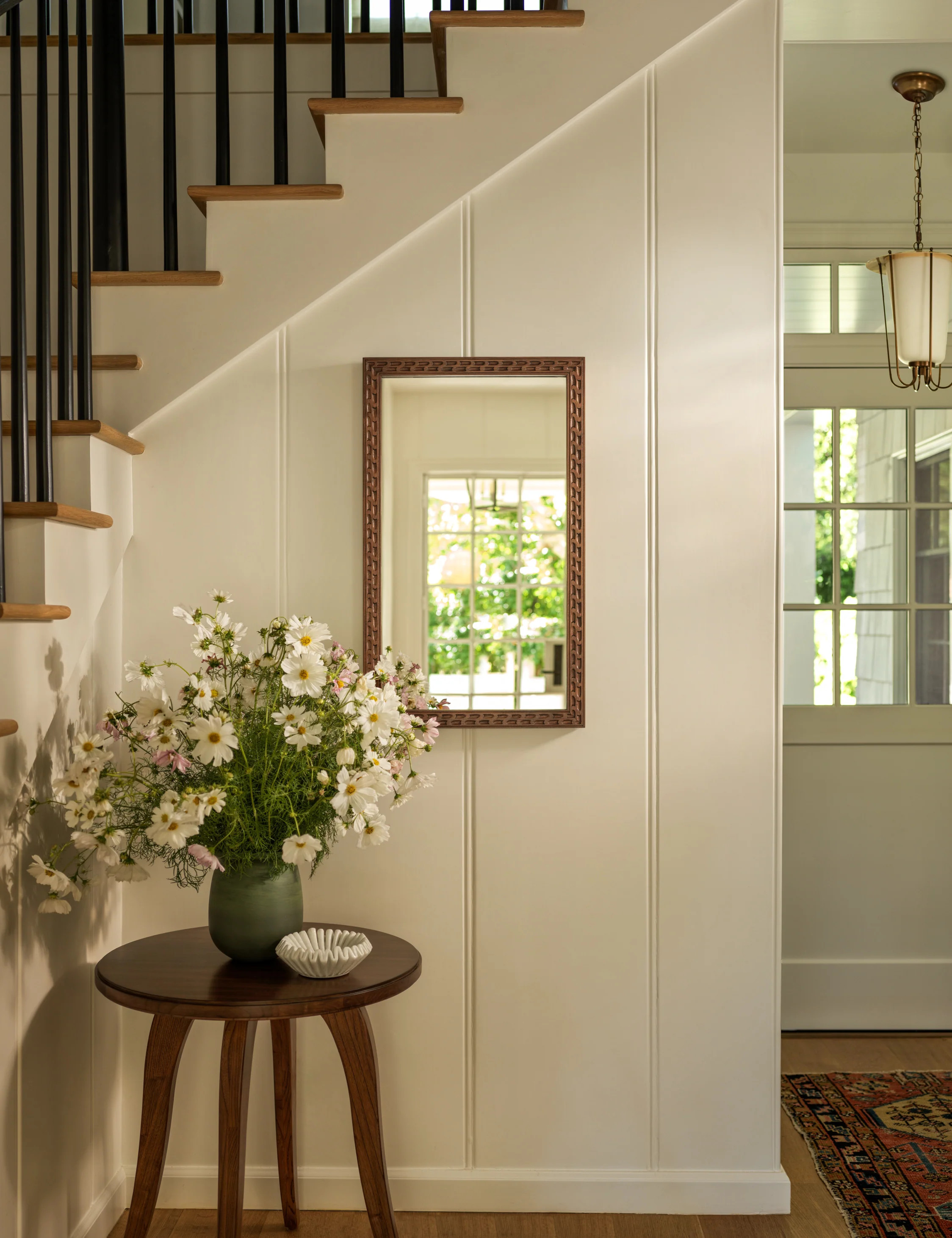 Witt Mirror by Heidi Caillier | Lulu and Georgia 