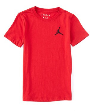 Big Boys 8-20 Short-Sleeve Jumpman Air Essentials T-Shirt | Dillard's