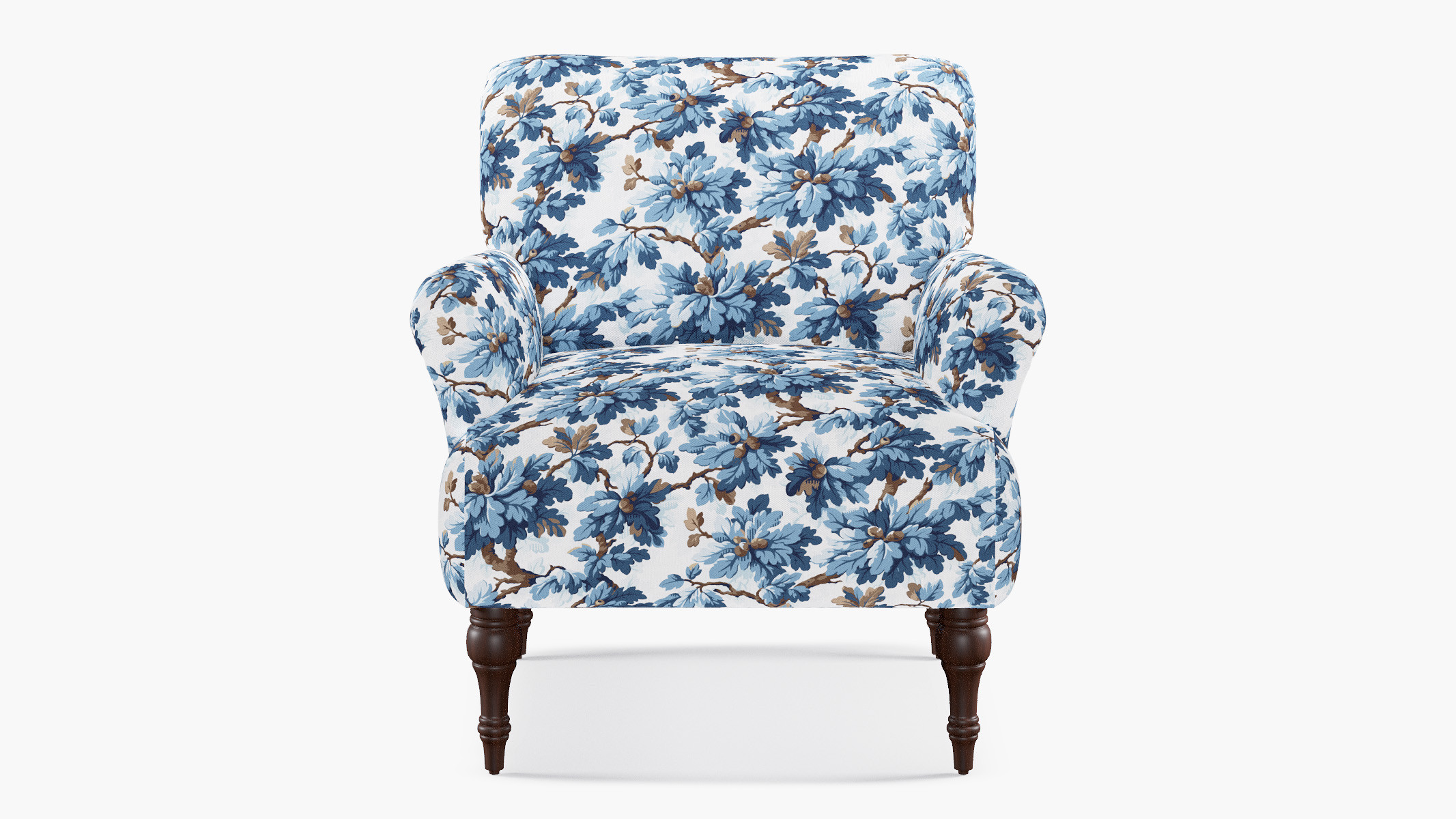 Traditional Accent Chair | The Inside