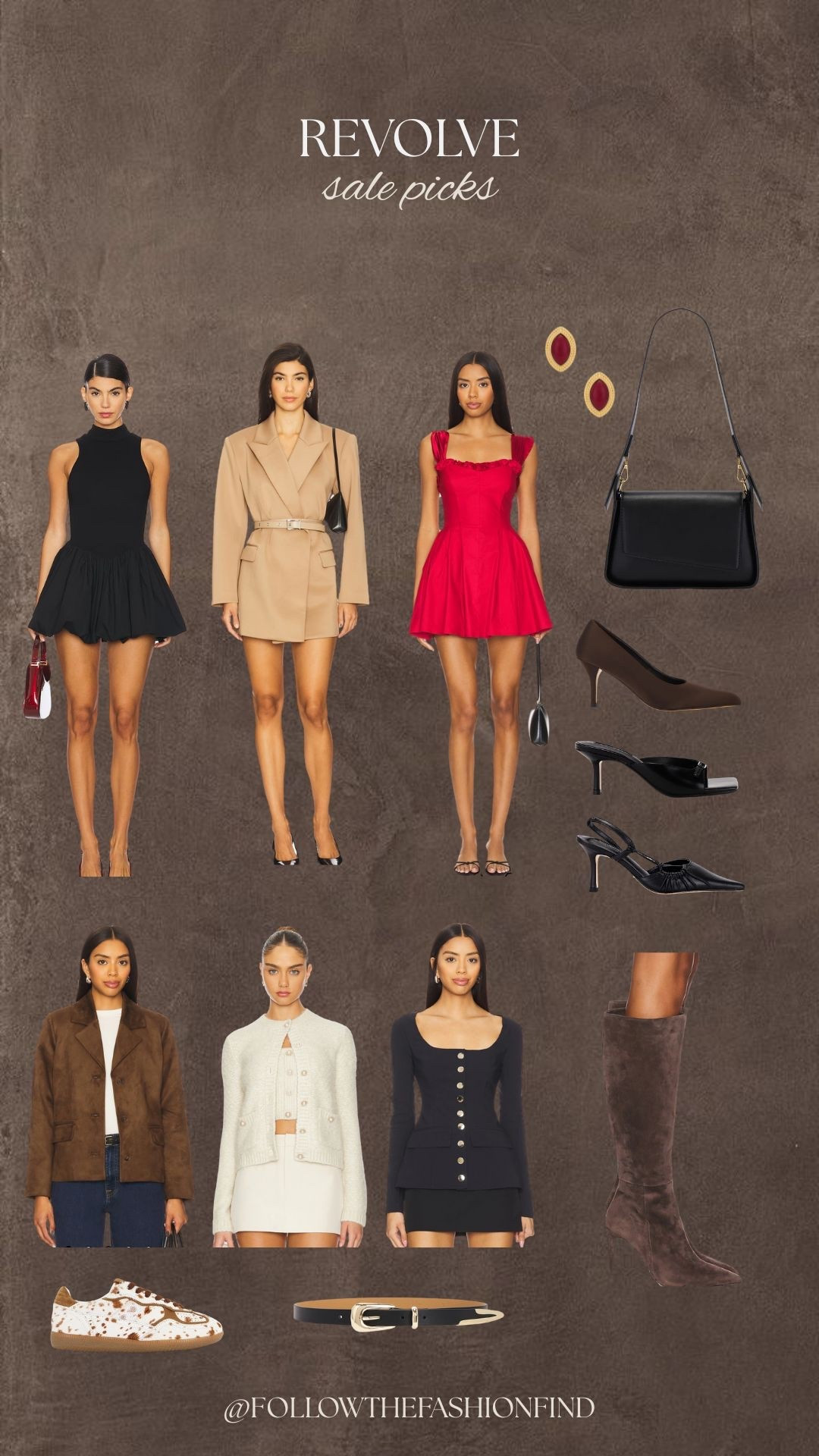 Revolve Sale Picks 

#LTKFindsUnder100 #LTKSaleAlert #LTKOver40