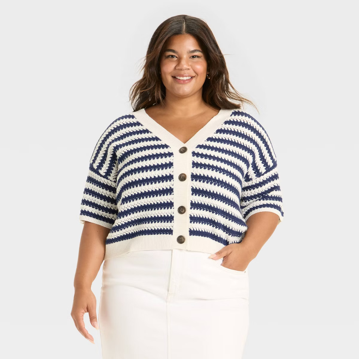 Women's Button-Front Cardigan - Universal Thread™ | Target