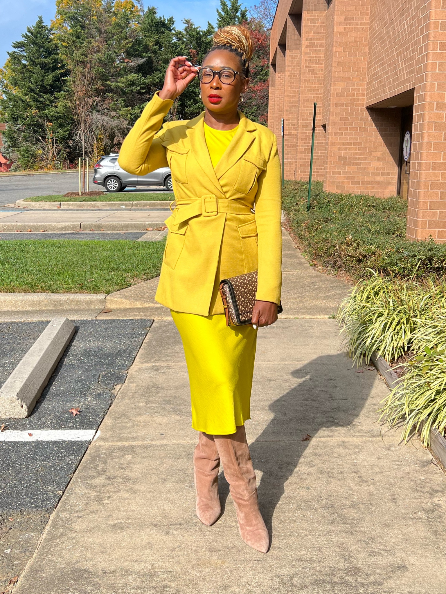 Fall | Winter look 

#LTKCyberWeek #LTKHoliday #LTKshoecrush