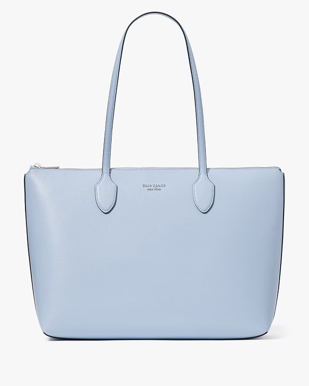 Bleecker Large Zip-top Tote | Kate Spade (US)