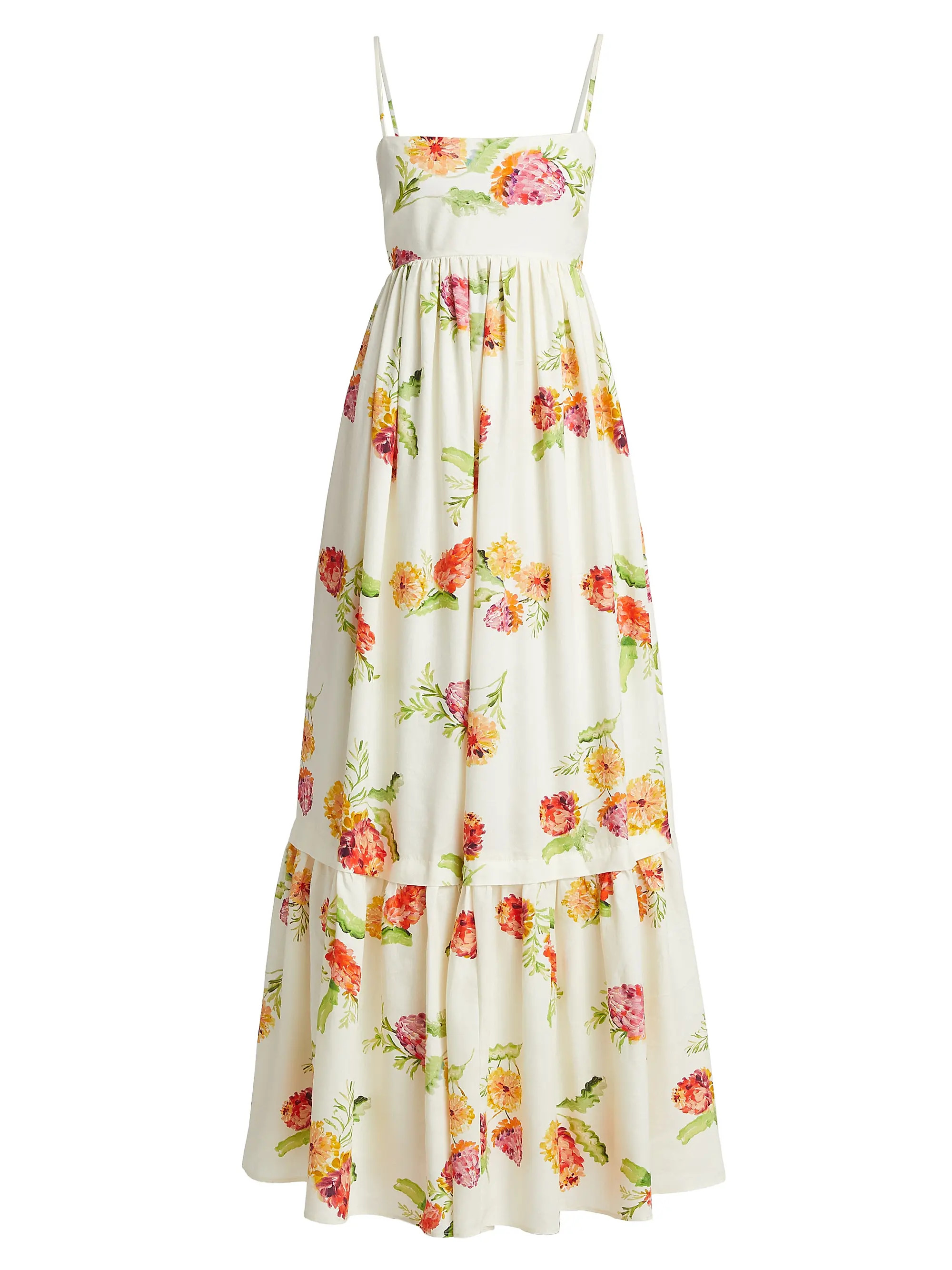 AclerDartford Floral Maxi Dress | Saks Fifth Avenue