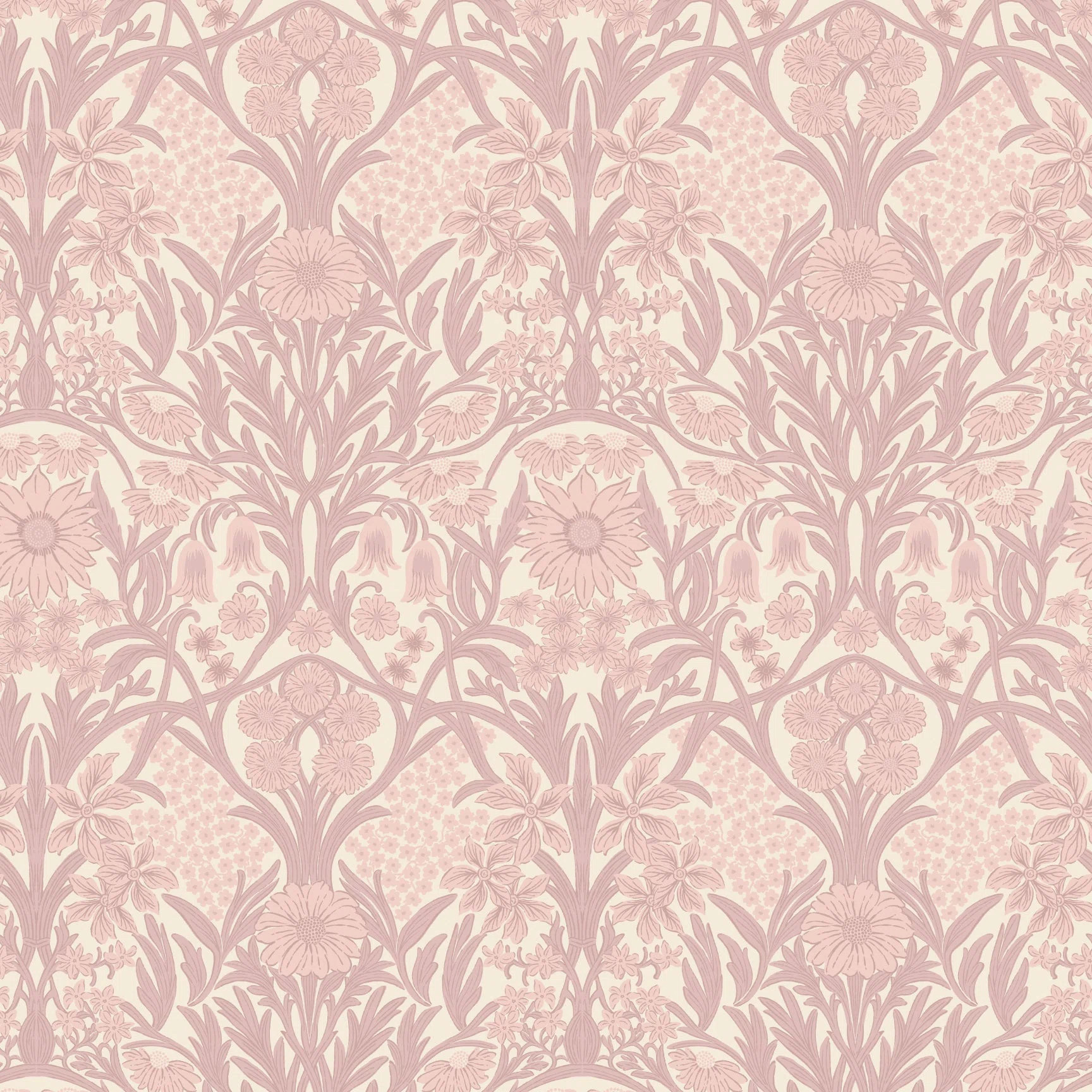 Wild Meadow - Wallpaper | Perigold