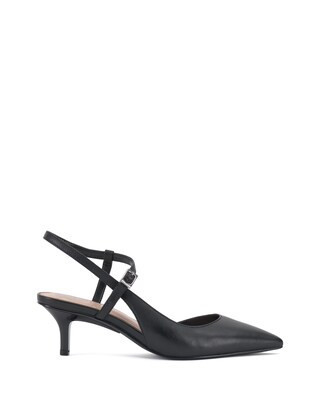 Vince Camuto Riccou Kitten Heel Pump | Vince Camuto