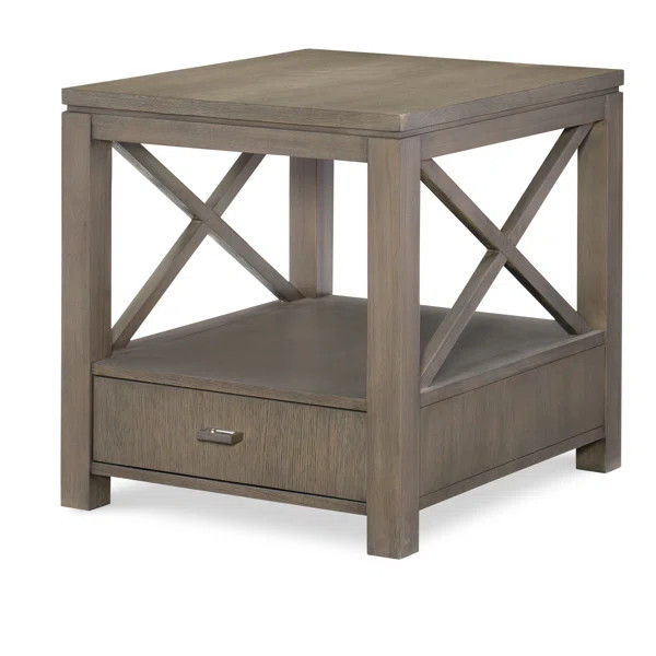 Highline by Rachael Ray Home End Table | Wayfair North America