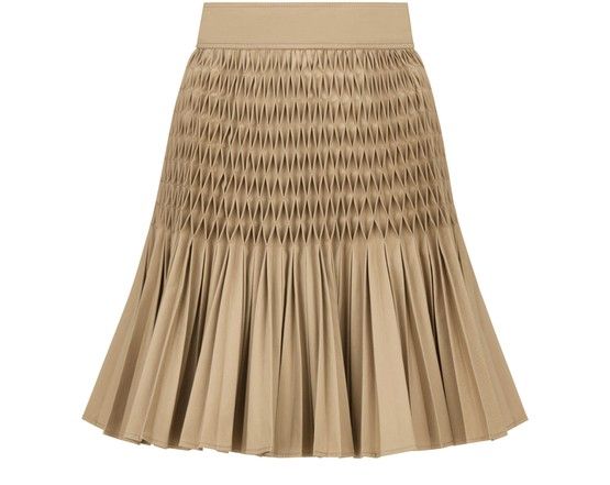 Pleated short skirt - DIOR | 24S (APAC/EU)