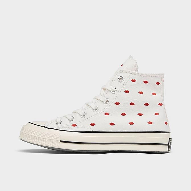Women's Chuck 70 Embroidered Love Casual Shoes | Finish Line (US)