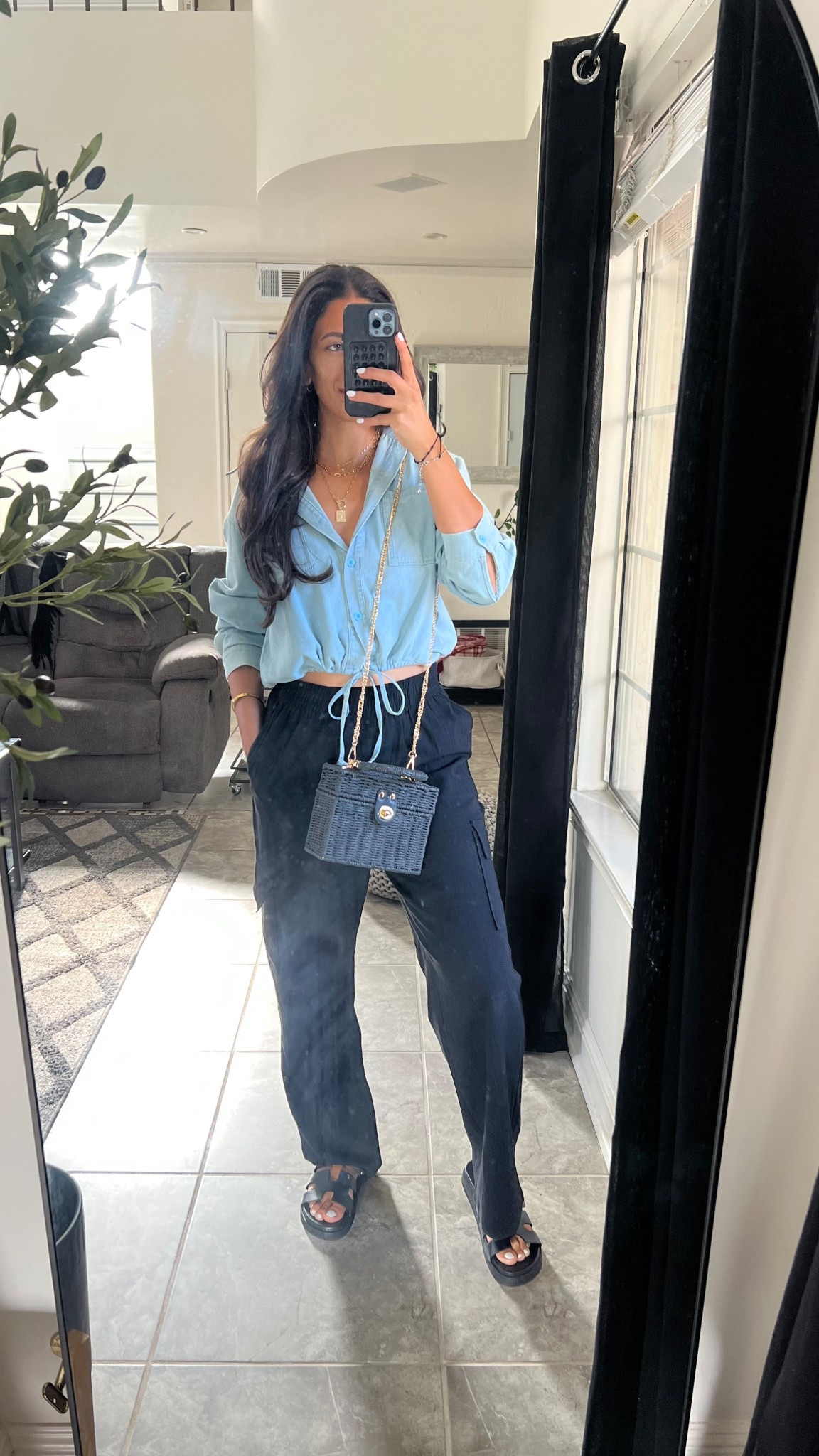 Morning coffee run and errands 

#LTKSummerEdit #LTKStyleTip #LTKFindsUnder50