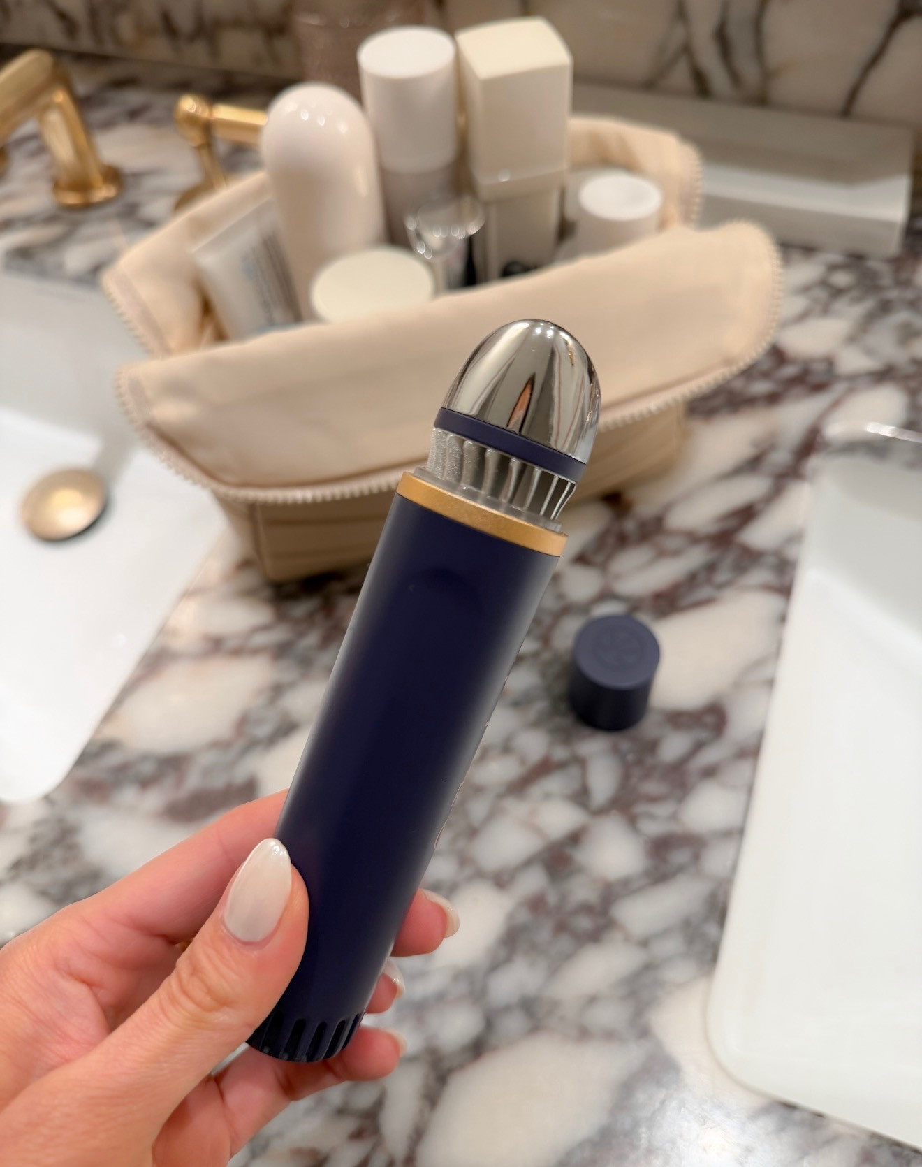 My favorite skincare tool, never travel without, mature skin friendly, gift for her, makes a huge difference in my skin, annabrstyle

#LTKBeauty #LTKTravel #LTKselfcare