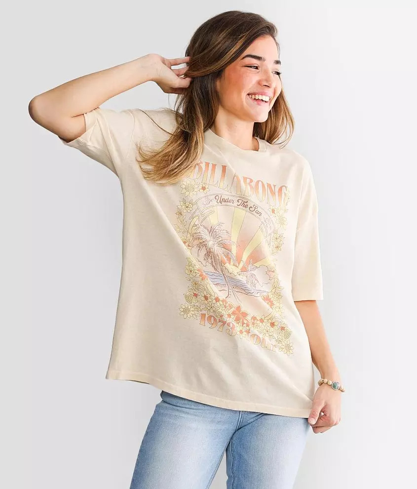 Under The Sun Oversized T-Shirt | Buckle