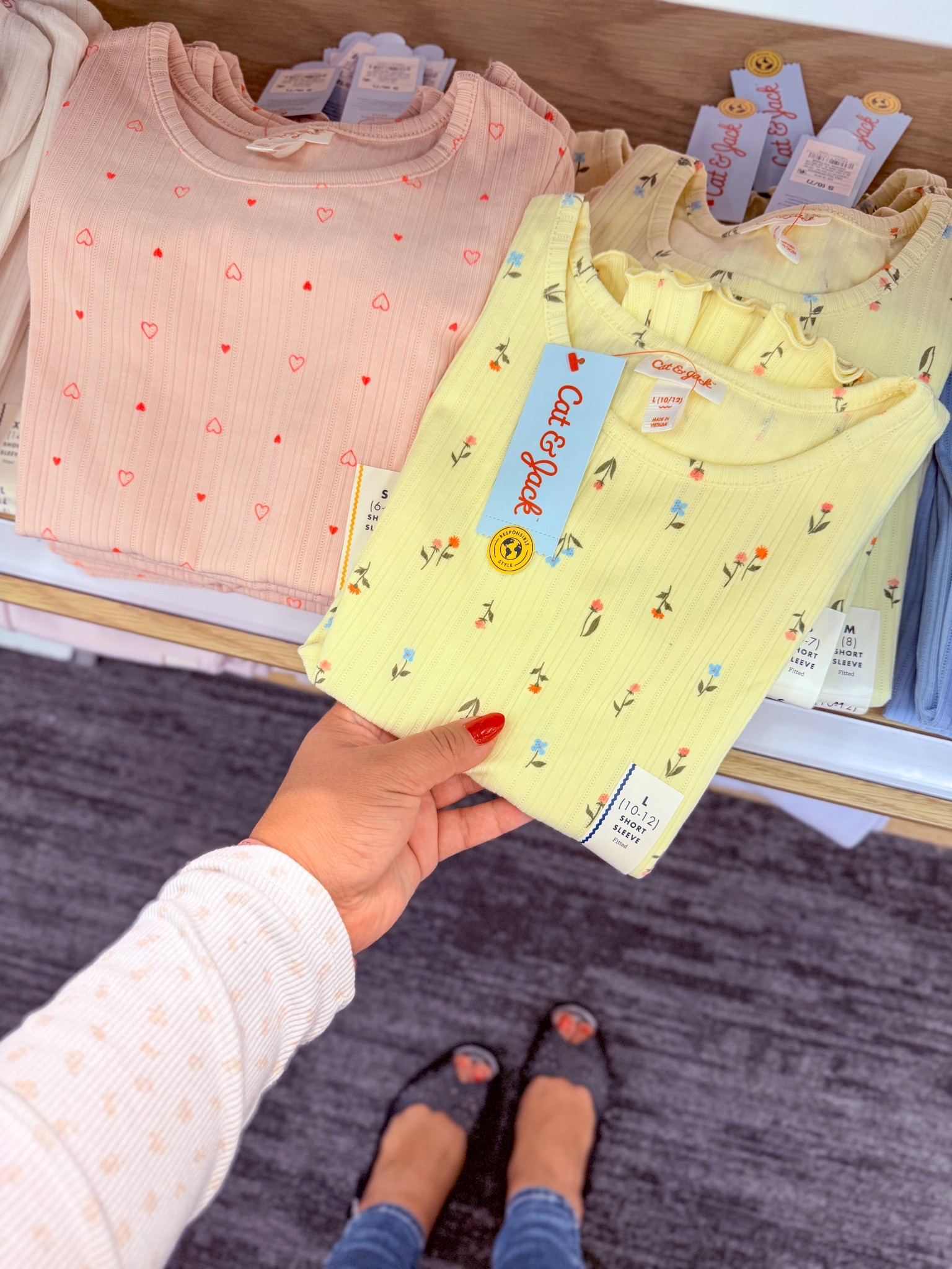 Spring vibes for our girlies 🌼🌸

#LTKKids