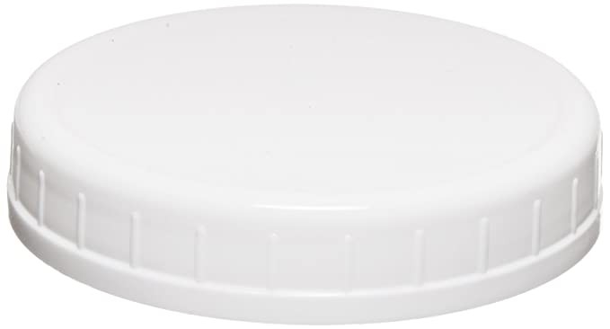 Ball Wide-Mouth Plastic Storage Caps, 8-Count | Amazon (US)