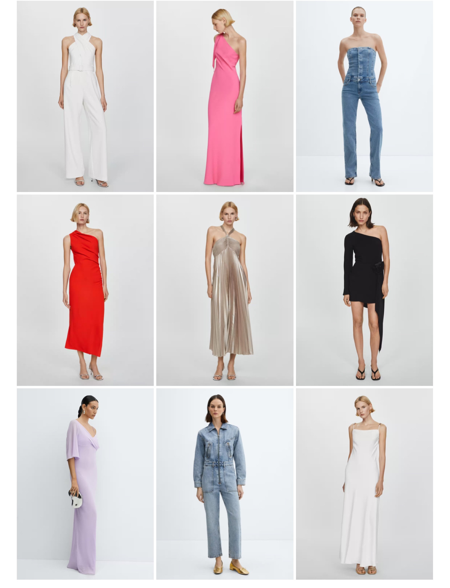 Mango spring dresses for inspiration. Timeless dresses 

#LTKeurope #LTKSpringSale #LTKfindsunder100