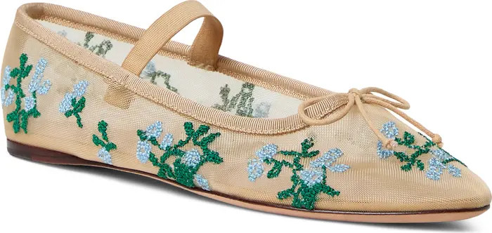 Leonie Mary Jane Flat (Women) | Nordstrom