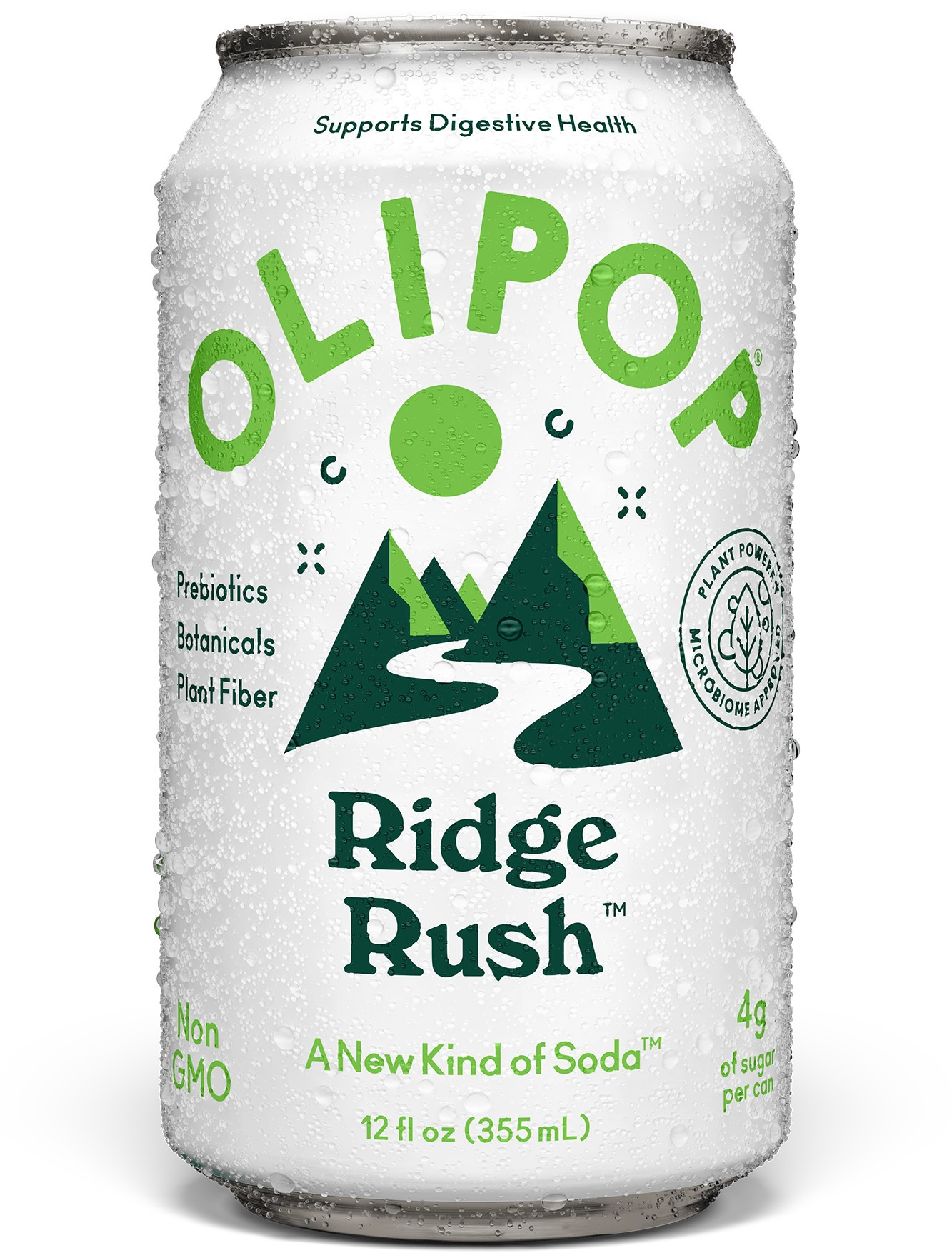 Ridge Rush | OLIPOP
